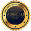 Logotipo ABRACAM (Asssociação Brasileira de Câmbio)